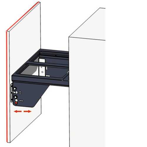 Pullboy Soft Comfort 2, 60er - inkl. Deckel-Auszug-System